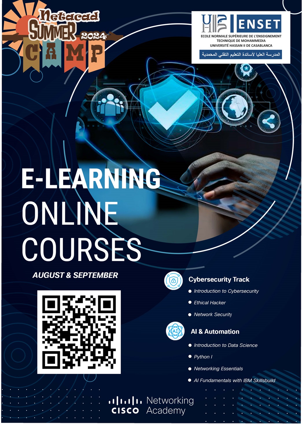 NetAcad Summer Camp